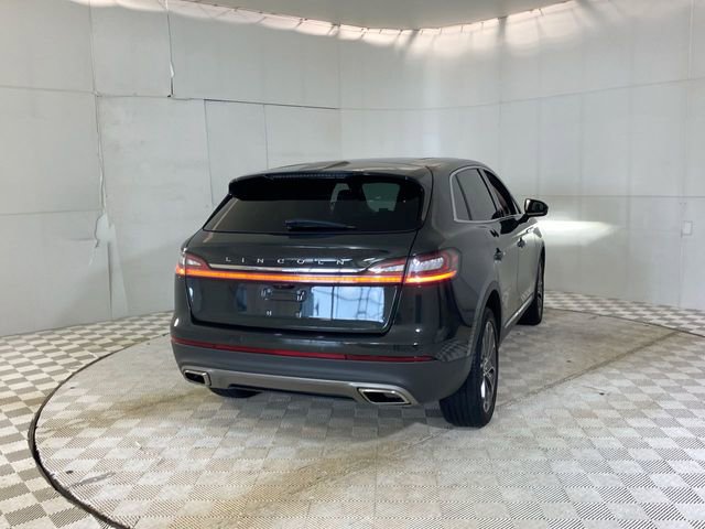 Used 2023 Lincoln Nautilus Reserve AWD/4WD image 17