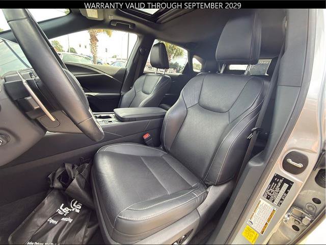 Certified 2023 Lexus RX 350 Premium Plus w/ Cold Area Package FWD image 11