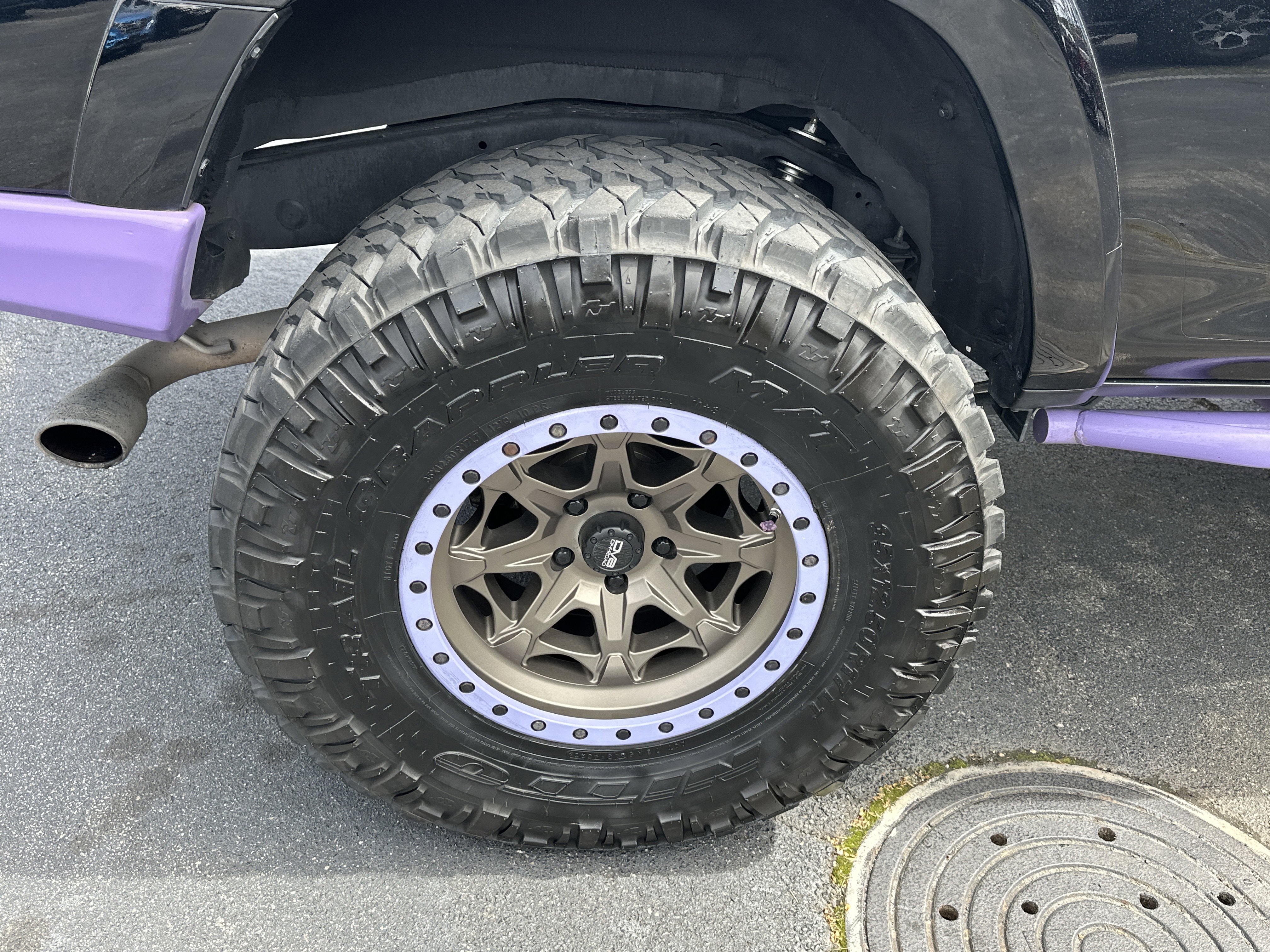 Used 2021 Toyota 4Runner TRD Off-Road Premium w/ Moonroof Package image 19