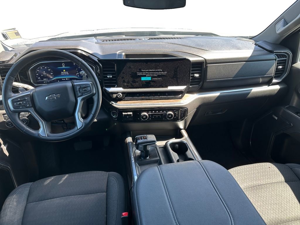 Used 2023 Chevrolet Silverado 1500 RST w/ True North Edition Plus AWD/4WD image 11