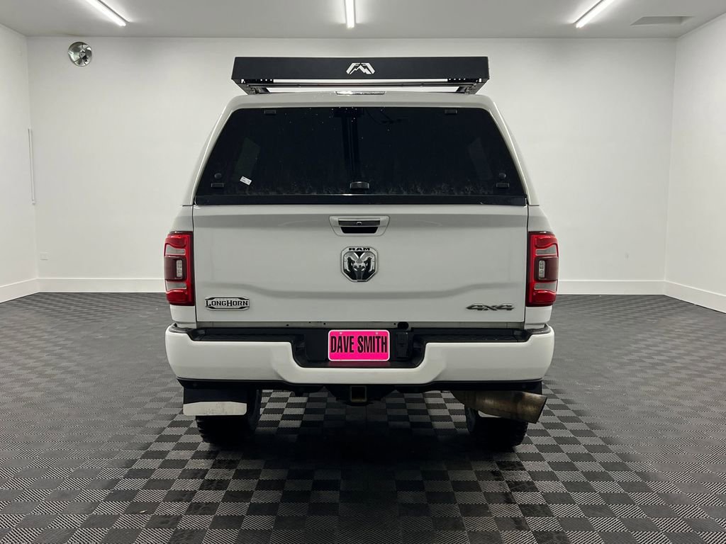 Used 2019 RAM 3500 Limited image 9