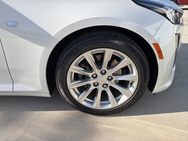 Used 2024 Cadillac CT5 Luxury w/ Sun And Sound Package RWD image 12