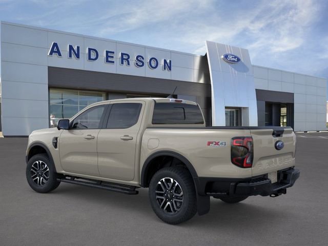 New 2026 Ford Ranger Lariat AWD/4WD image 4