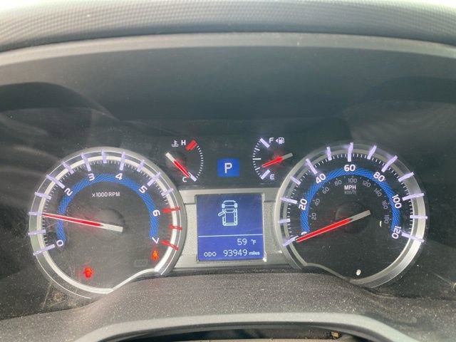 Used 2017 Toyota 4Runner SR5 RWD image 21