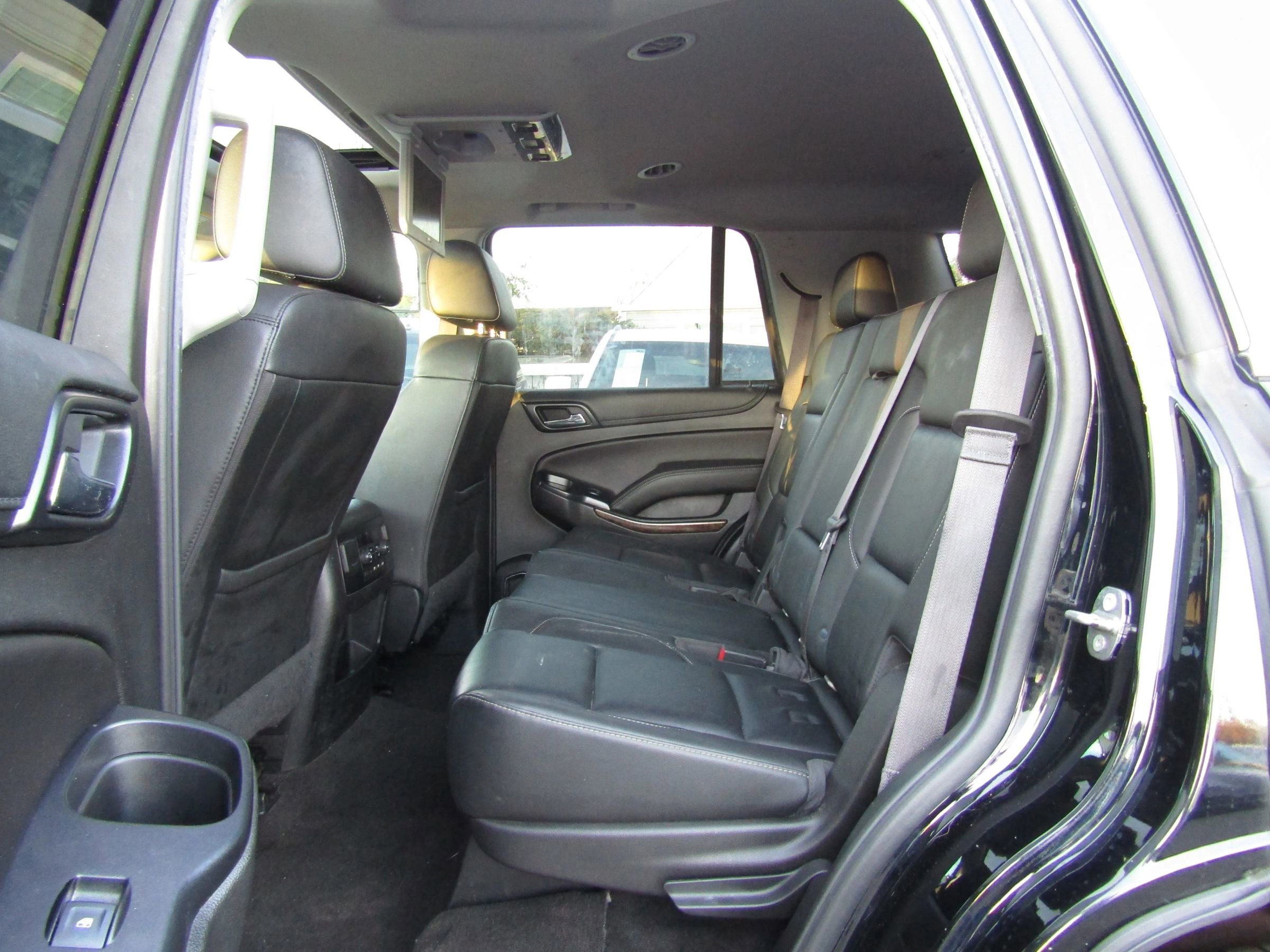 Used 2017 Chevrolet Tahoe LT AWD/4WD image 14