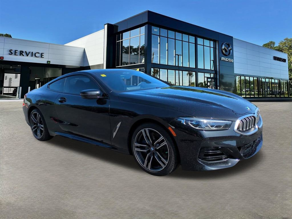 Used 2023 BMW 840i xDrive Coupe AWD/4WD image 2