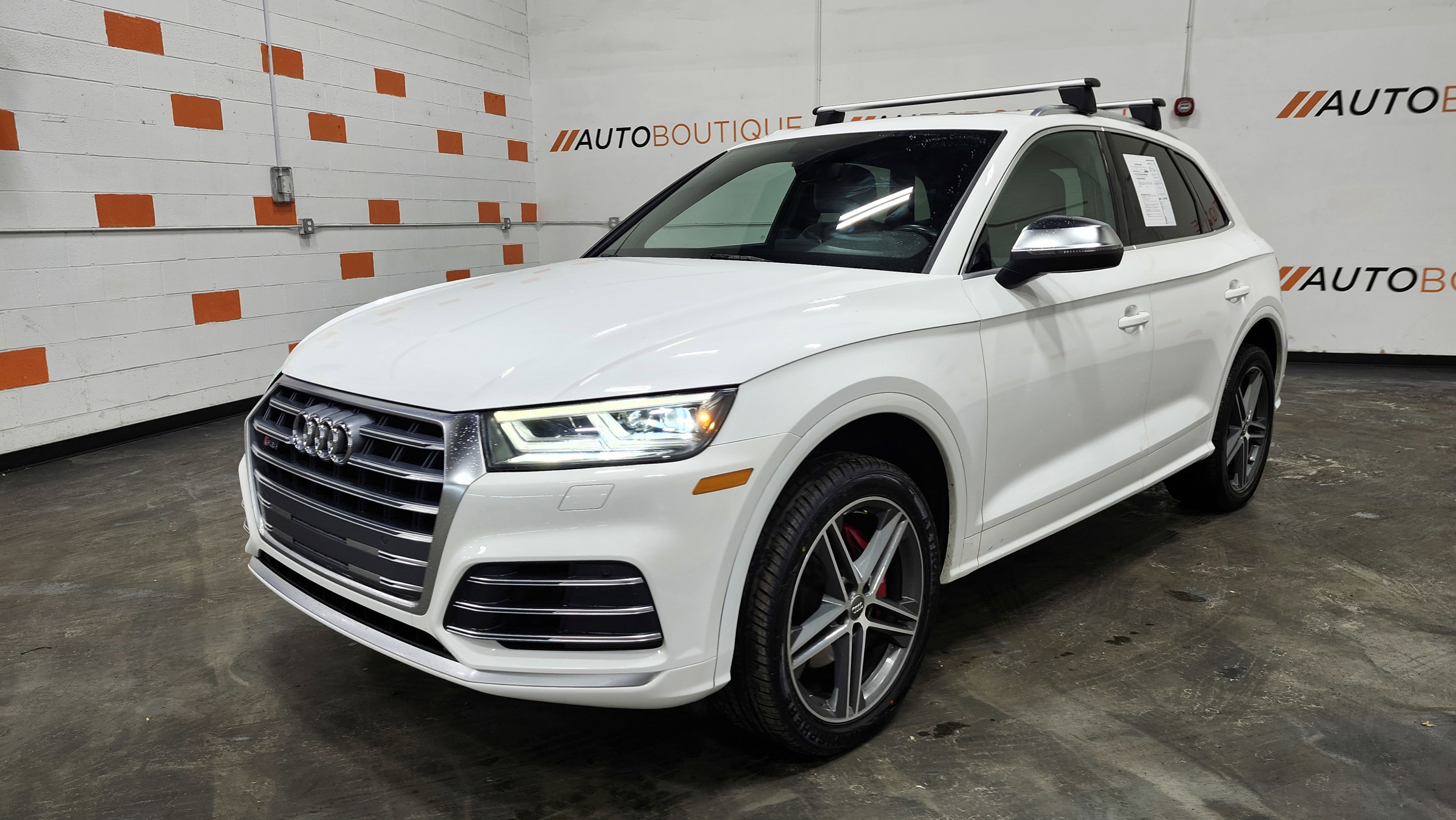 Used 2019 Audi SQ5 Premium Plus image 14
