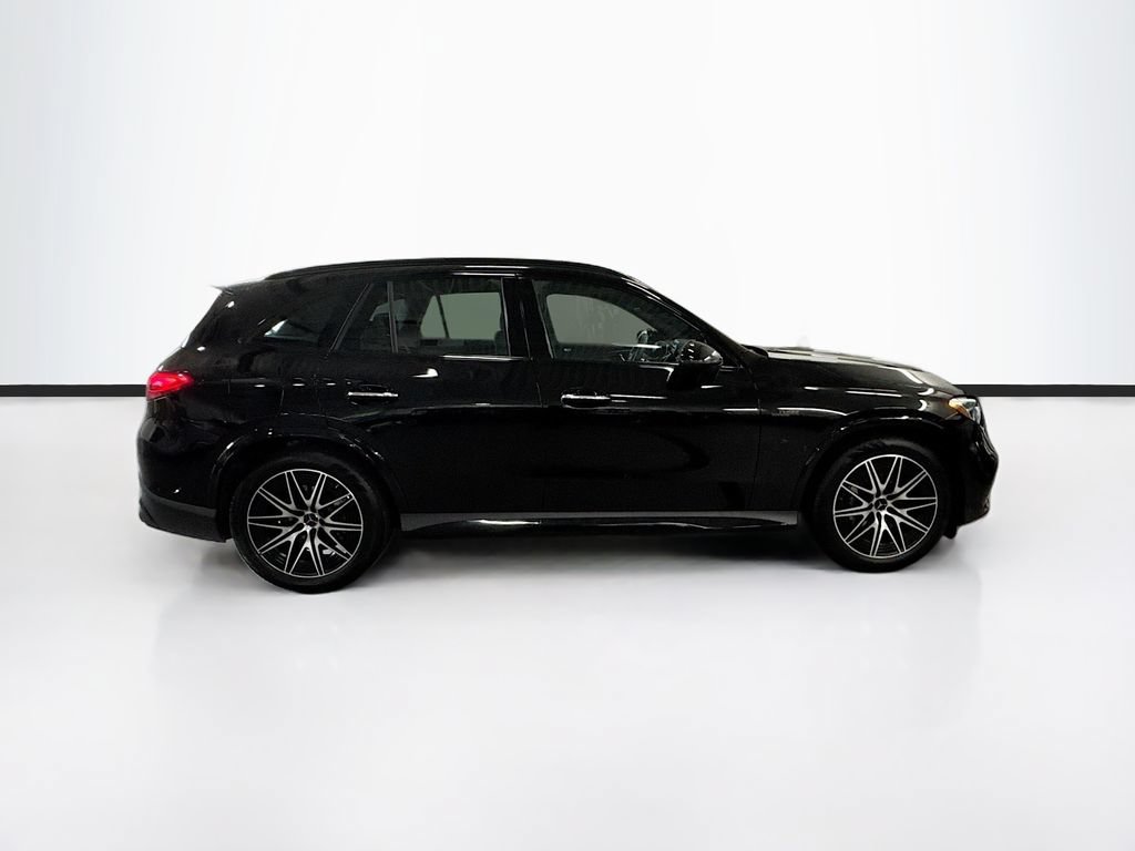 Certified 2026 Mercedes-Benz GLC 43 AMG 4MATIC image 4