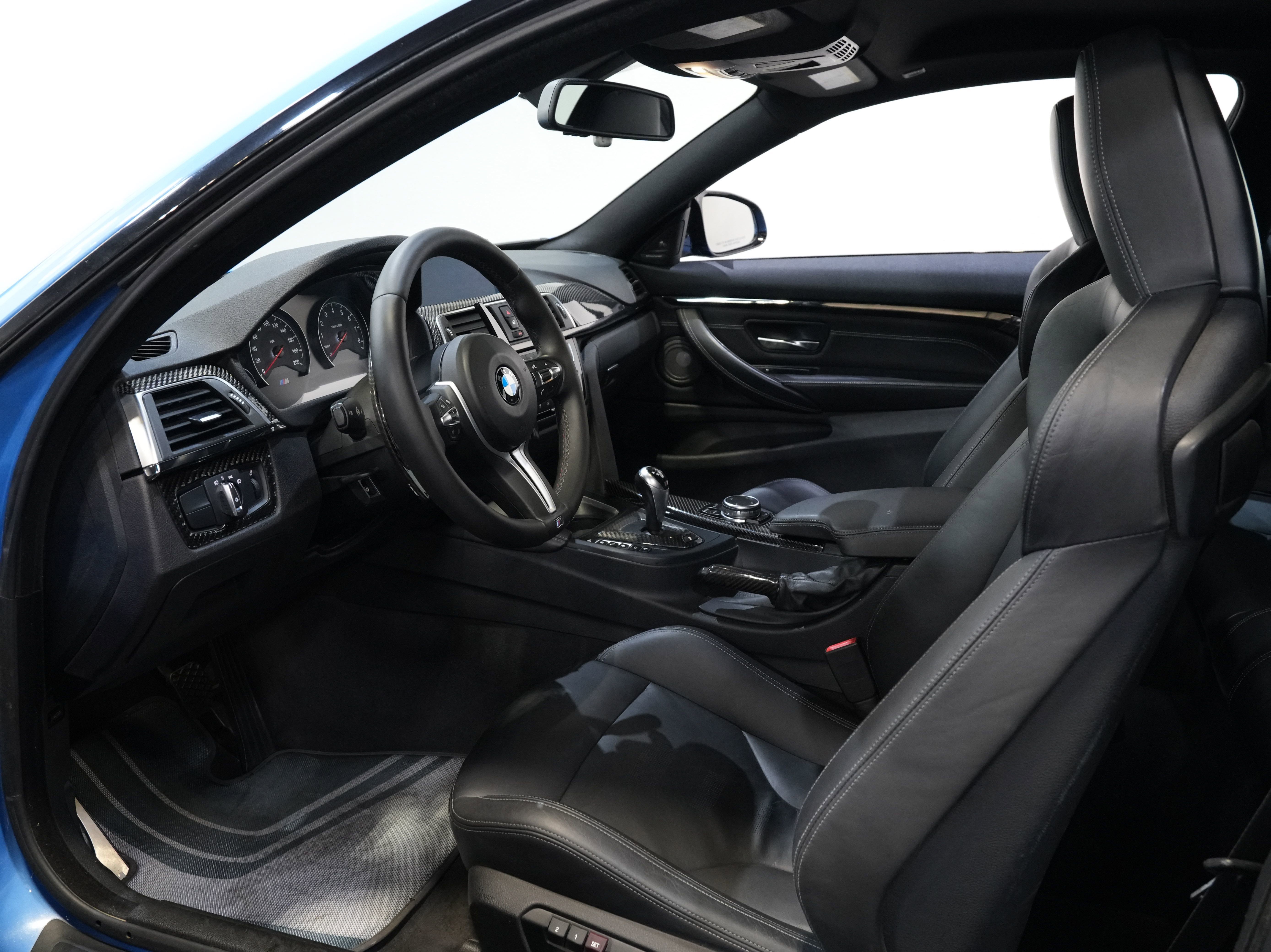 Used 2016 BMW M4 Coupe RWD image 28