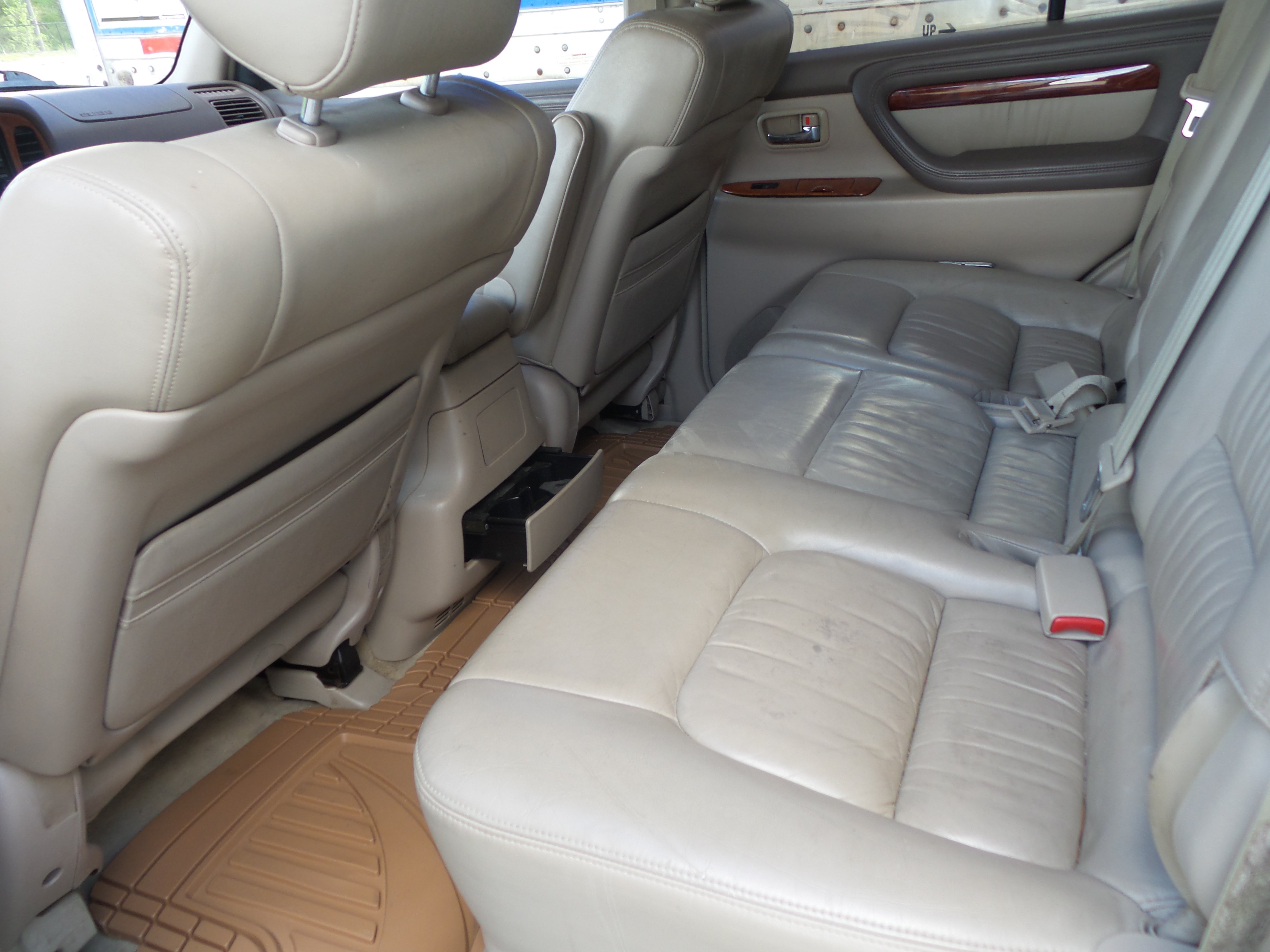 Used 1999 Lexus LX 470 4WD image 20