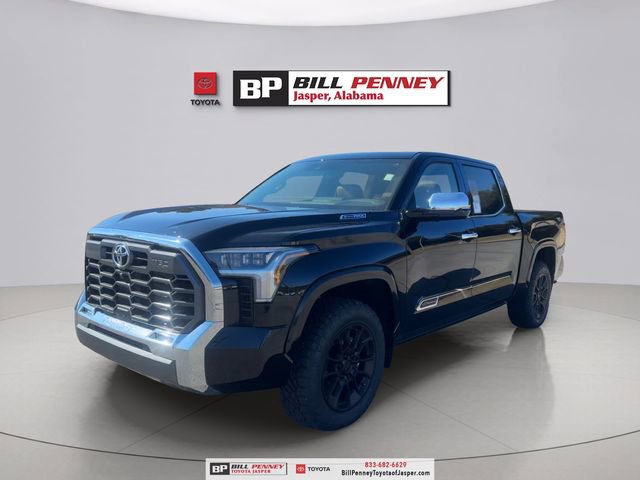 New 2026 Toyota Tundra 1794 Edition image 1