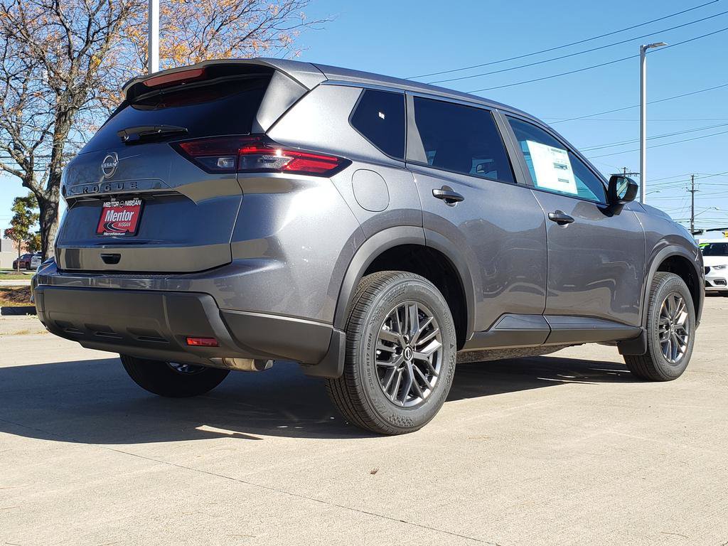 New 2027 Nissan Rogue S FWD image 9