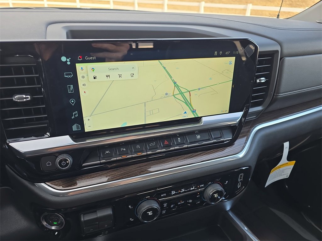 New 2026 Chevrolet Silverado 1500 RST image 23