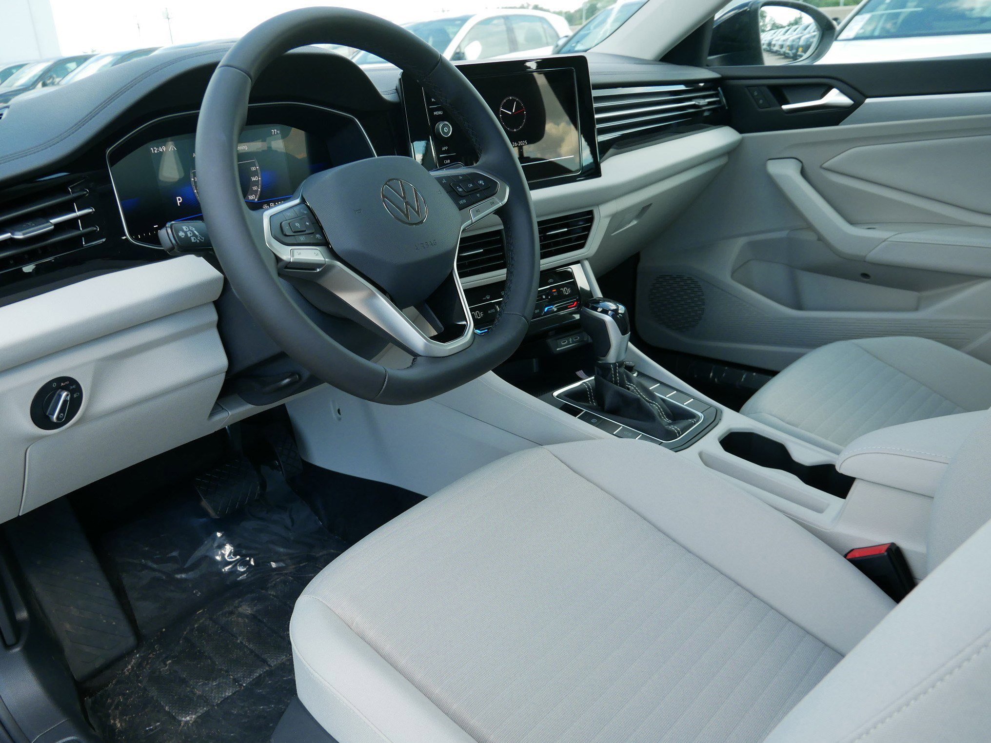 New 2025 Volkswagen Jetta S image 4