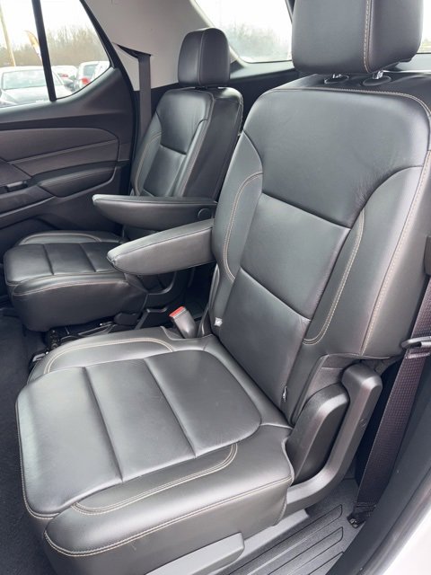 Used 2020 Chevrolet Traverse LT w/ LT Premium Package image 11