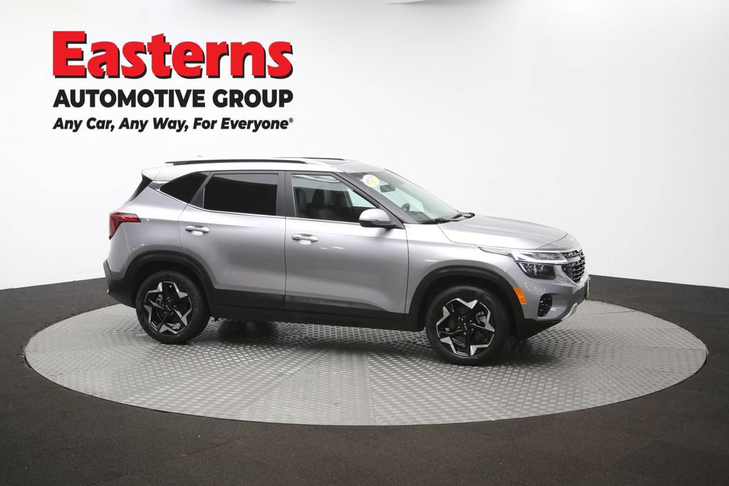 Used 2024 Kia Seltos EX AWD/4WD image 48