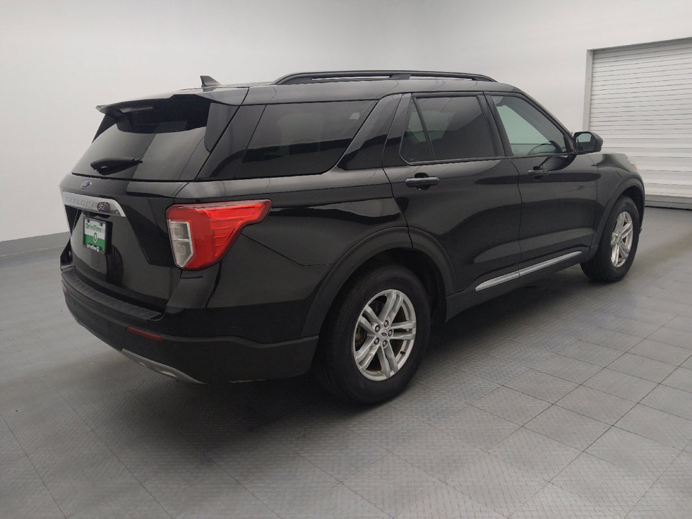 Used 2023 Ford Explorer XLT w/ Equipment Group 202A image 10