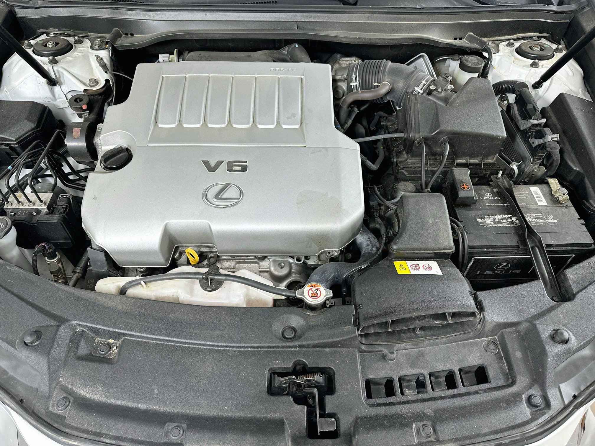 Used 2017 Lexus ES 350 w/ Luxury Package FWD image 30