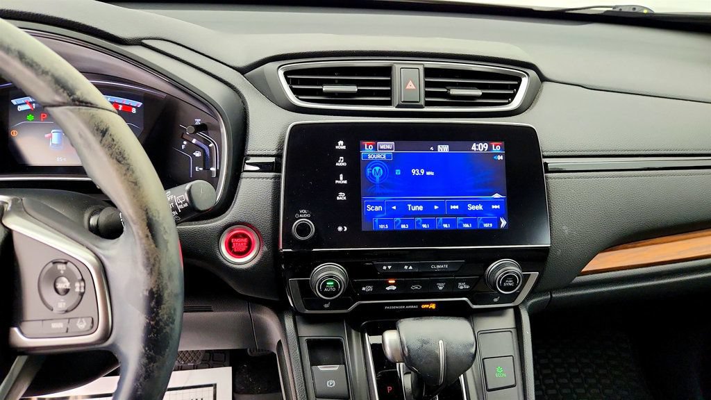 Used 2017 Honda CR-V EX-L image 16