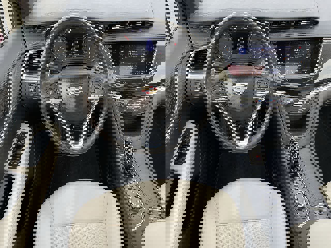 Certified 2023 Cadillac XT6 Sport w/ Technology Package image 11