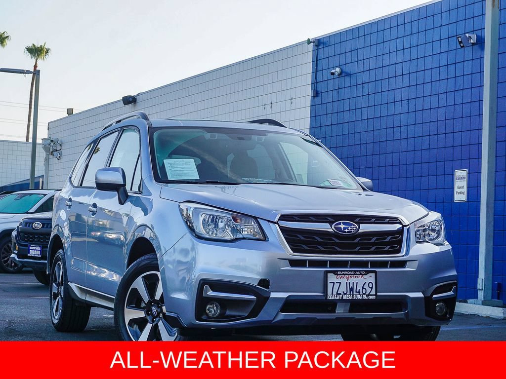 Used 2017 Subaru Forester 2.5i Premium AWD/4WD image 1