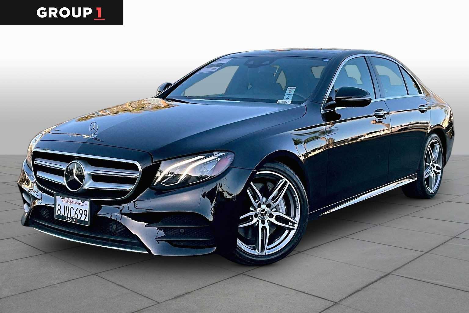 Used 2019 Mercedes-Benz E 300
