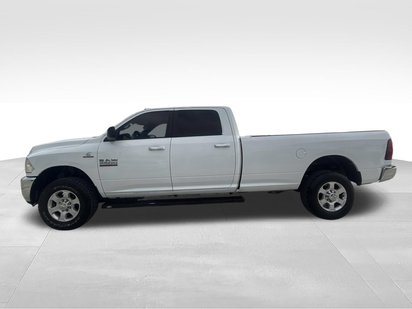 Used 2016 RAM 2500 Lone Star AWD/4WD image 8