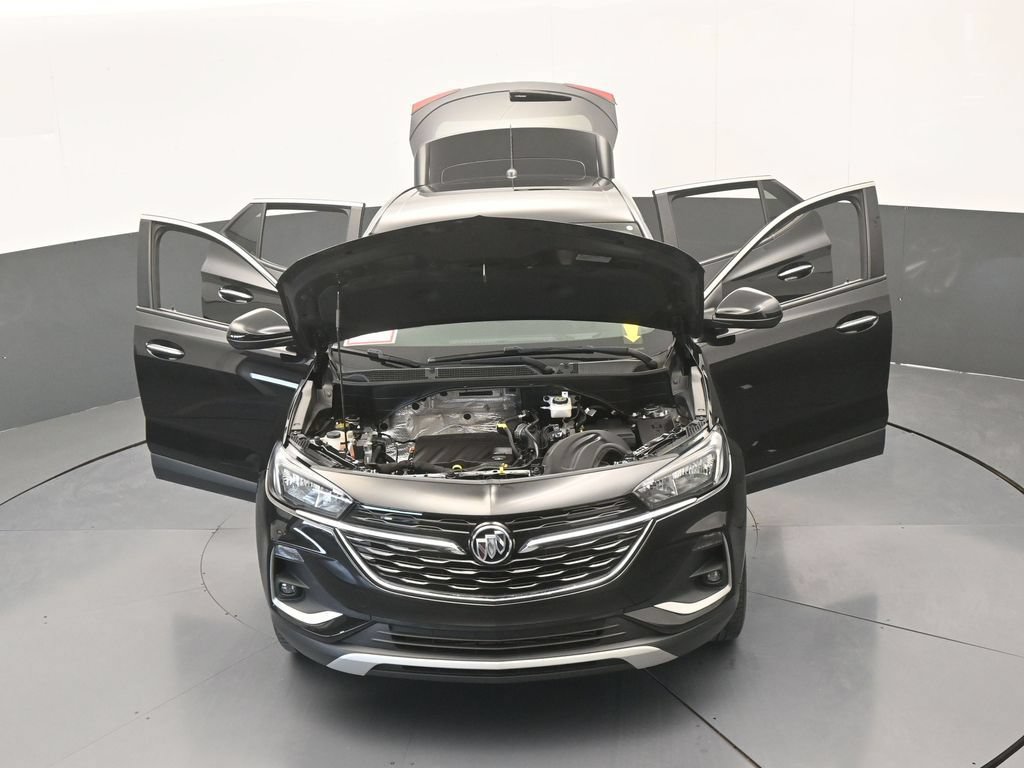Used 2023 Buick Encore GX Preferred w/ Cold Weather Comfort Package FWD image 70