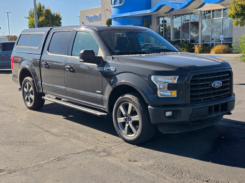 Used 2016 Ford F150 XLT w/ Equipment Group 302A Luxury