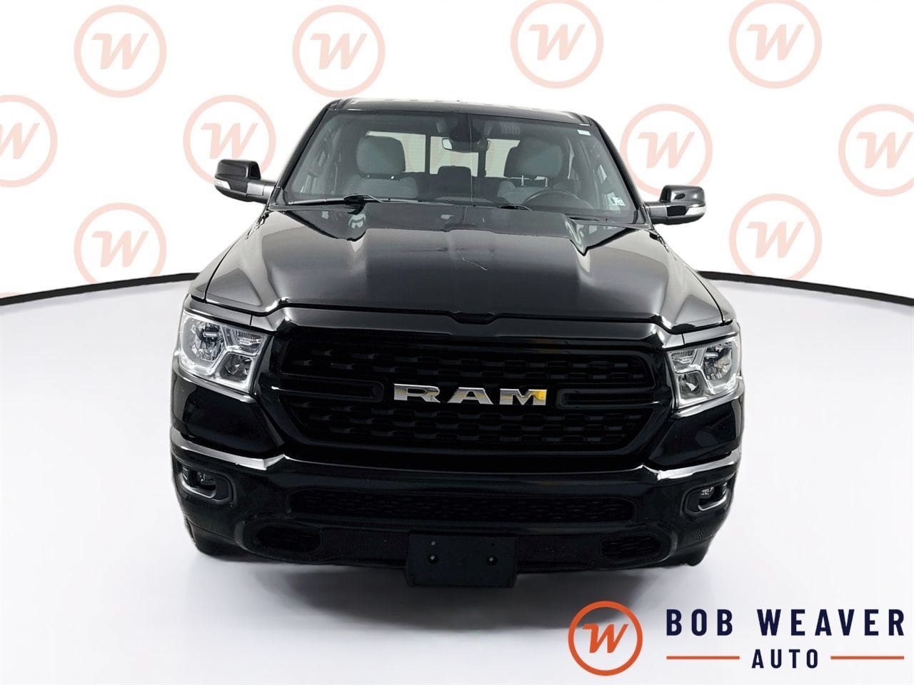 Used 2022 RAM 1500 Big Horn w/ Trailer Tow Group AWD/4WD image 2