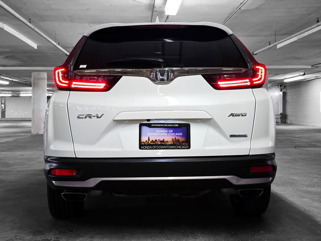 Certified 2022 Honda CR-V Touring image 7