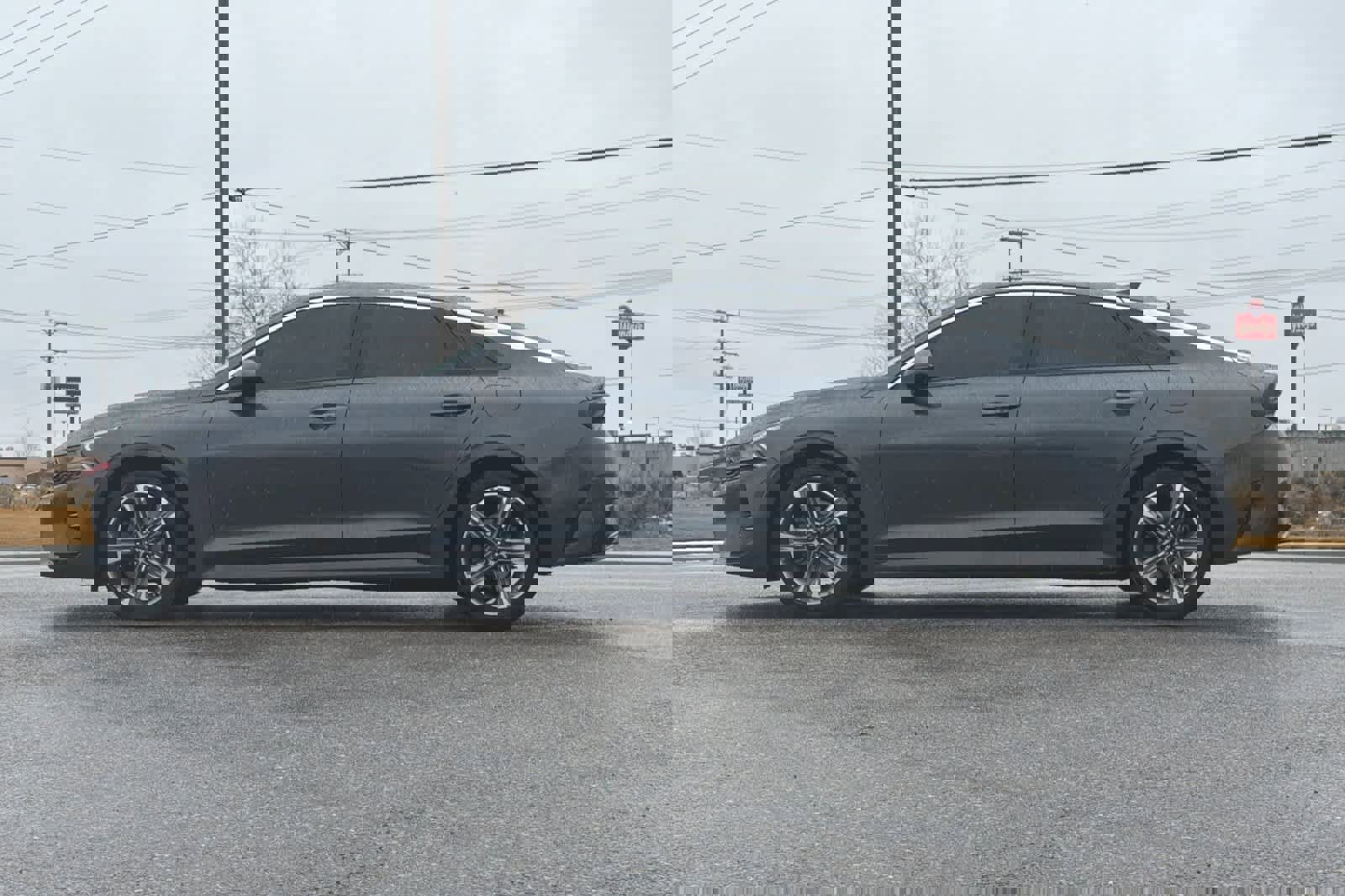 Used 2023 Kia K5 EX w/ EX Premium Package image 5