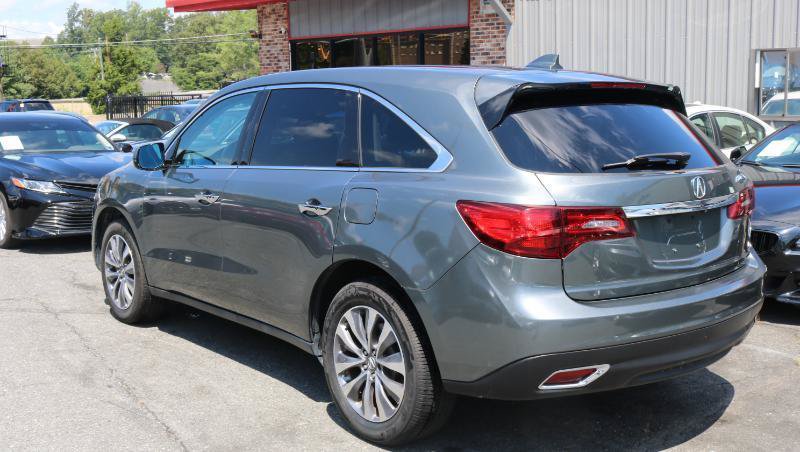 Used 2015 Acura MDX w/ Technology Package FWD image 5