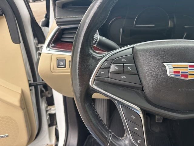 Used 2019 Cadillac XT5 Luxury image 17