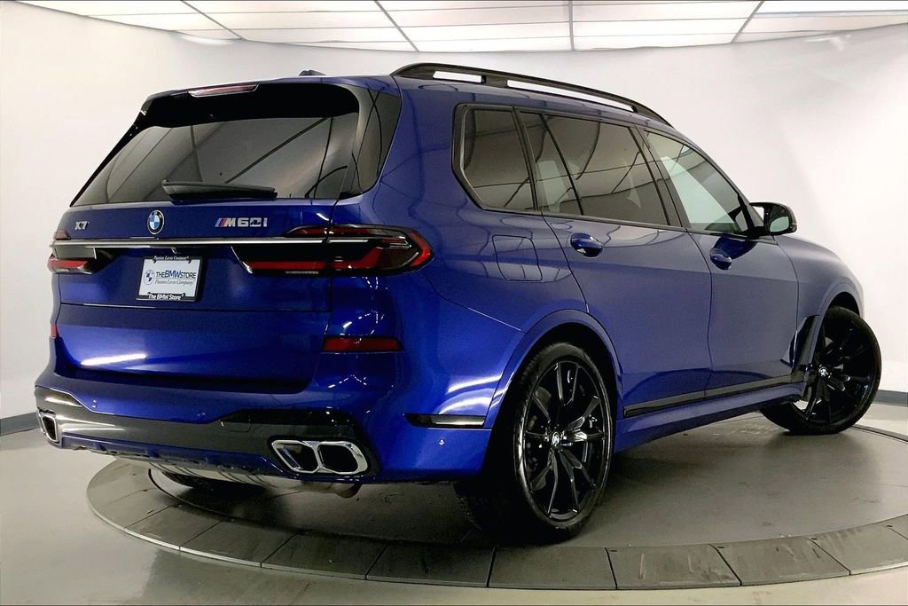 Certified 2026 BMW X7 M60i AWD/4WD image 12