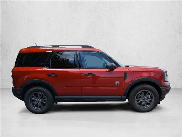 Used 2023 Ford Bronco Sport Big Bend w/ Convenience Package AWD/4WD image 4