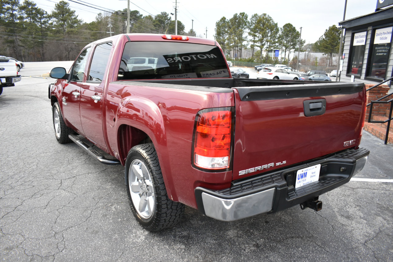 Used 2013 GMC Sierra 1500 SLE image 8