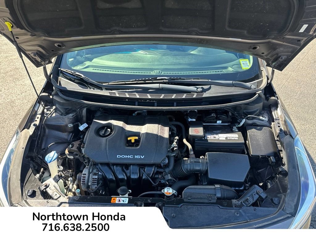 Used 2017 Kia Forte LX w/ LX Popular Package FWD image 15