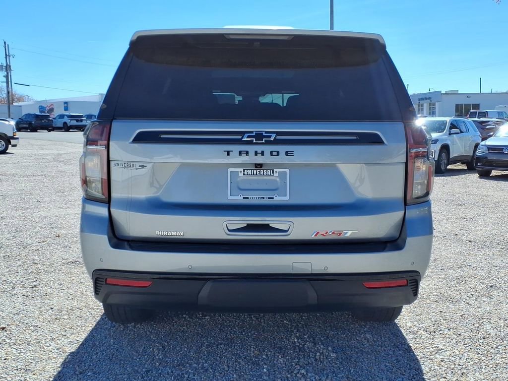 Used 2024 Chevrolet Tahoe RST w/ Luxury Package image 6
