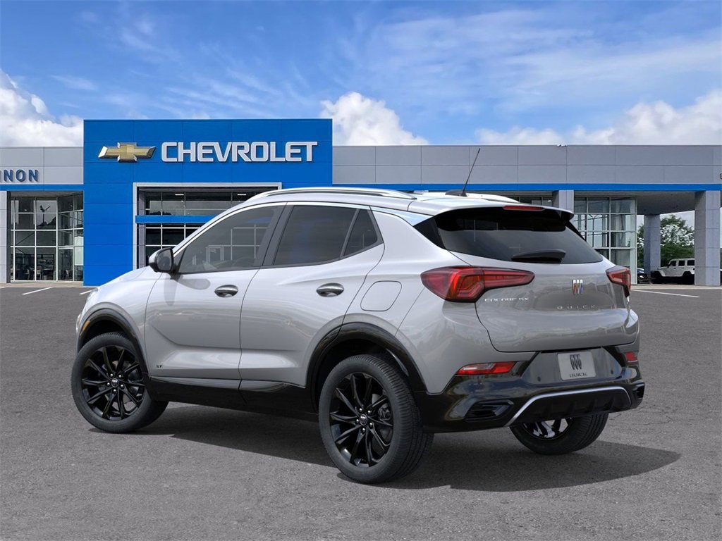 New 2026 Buick Encore GX Sport Touring w/ Advanced Technology Package image 3