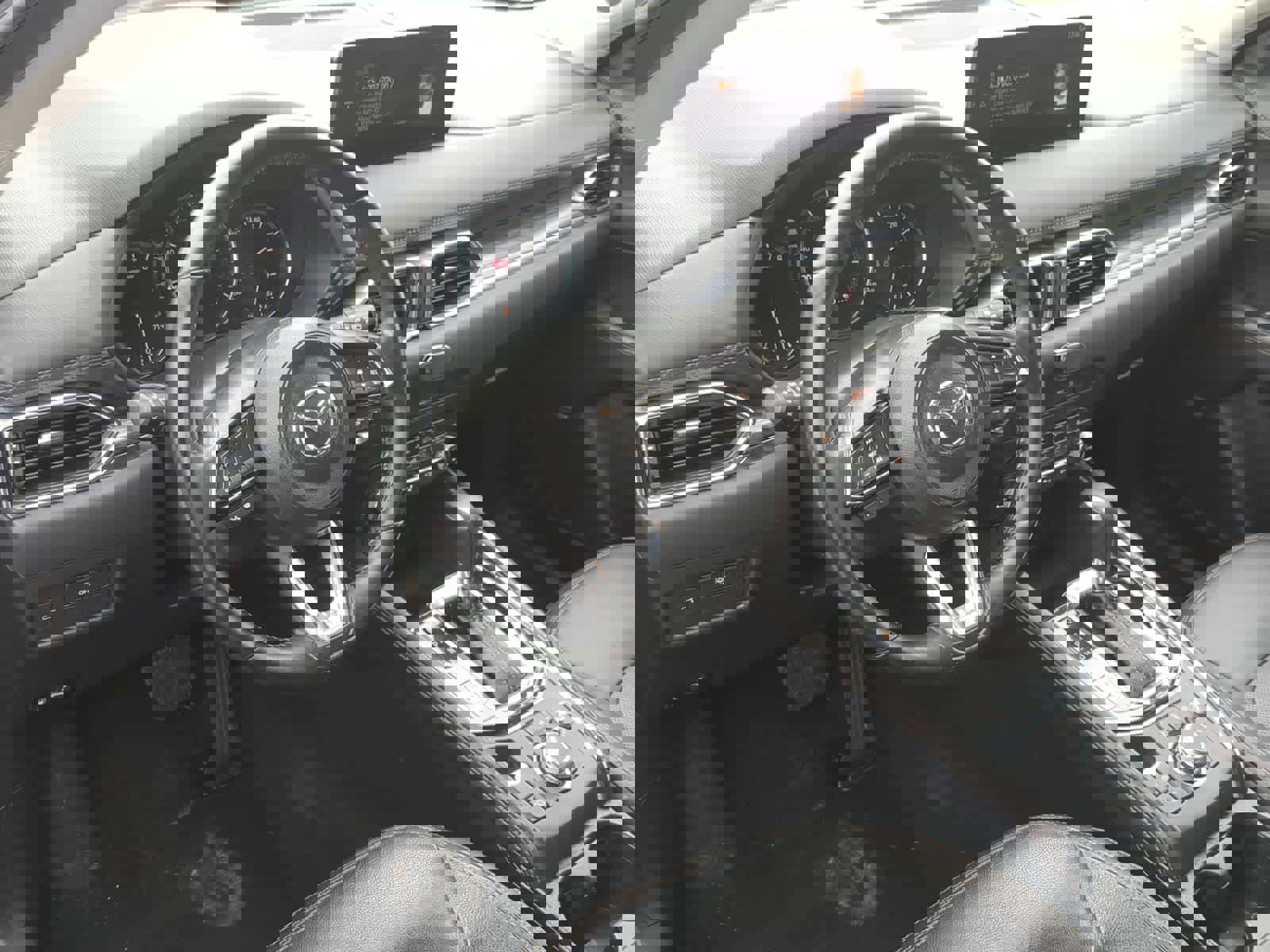 Used 2022 MAZDA CX-5 AWD 2.5 S w/ Premium Package image 10