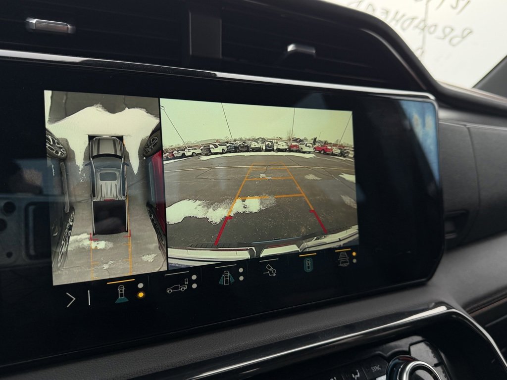 Used 2023 GMC Sierra 1500 AT4 w/ AT4 Preferred Package image 17