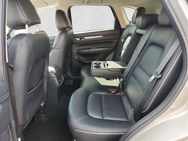 Certified 2024 MAZDA CX-5 AWD 2.5 S w/ Select Package image 17