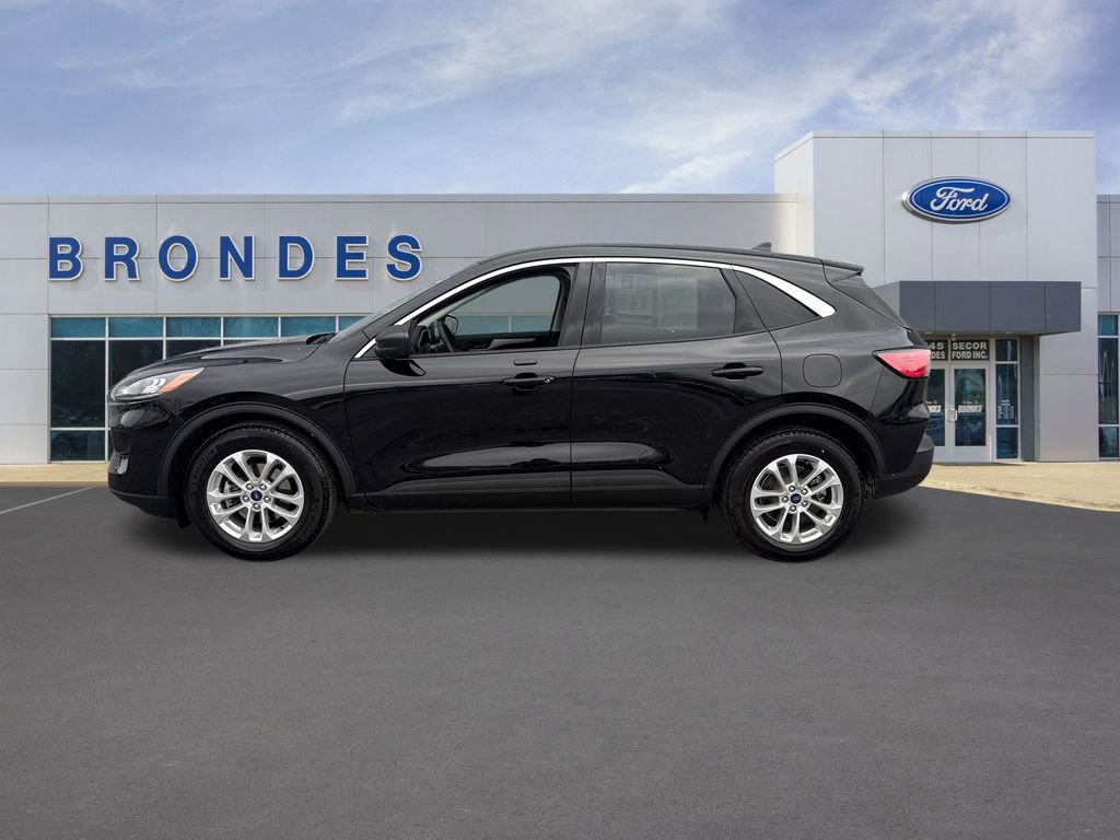 Used 2022 Ford Escape SE w/ Cold Weather Package