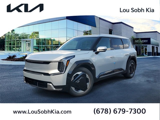 New 2026 Kia EV9 Land video 1