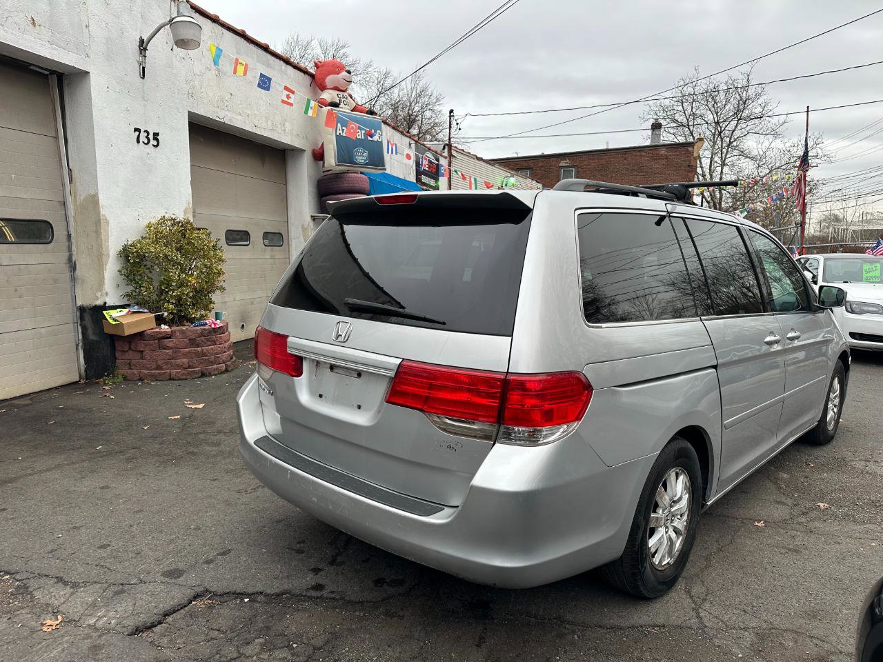 Used 2010 Honda Odyssey EX image 9