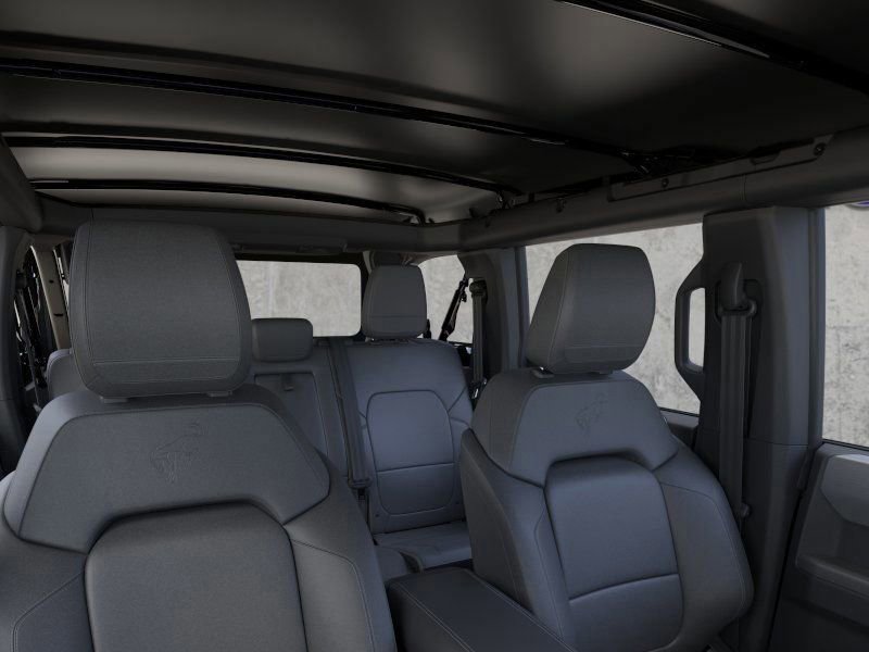 New 2025 Ford Bronco Big Bend w/ Black Diamond Package image 12