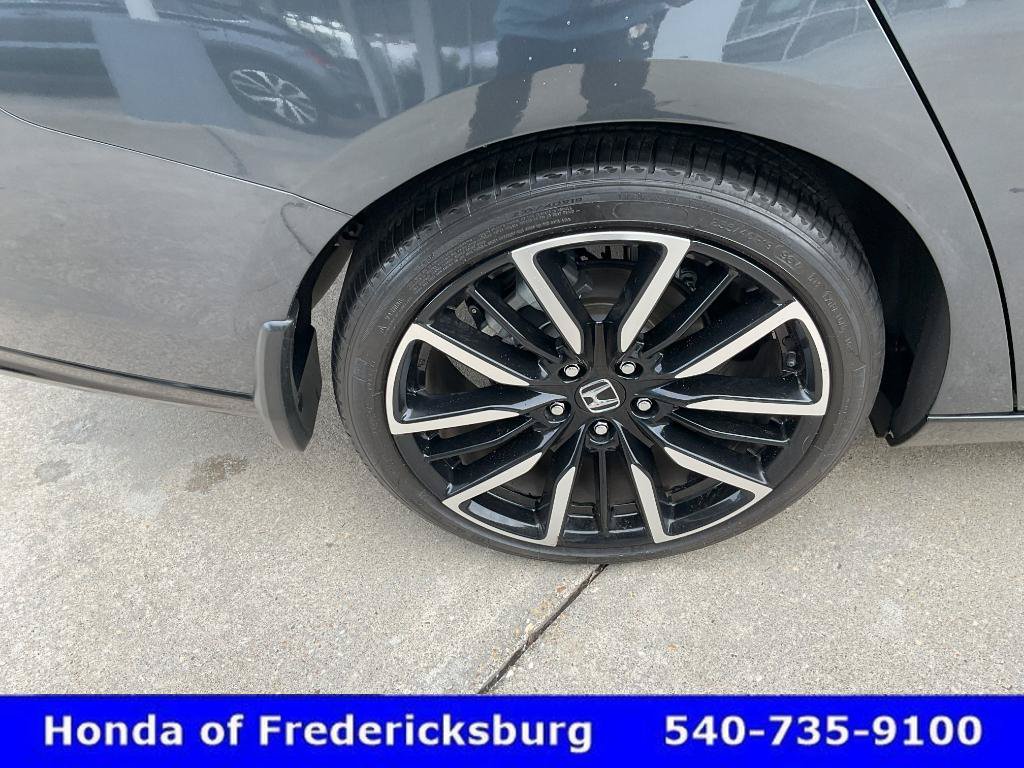 Certified 2024 Honda Accord Touring image 5