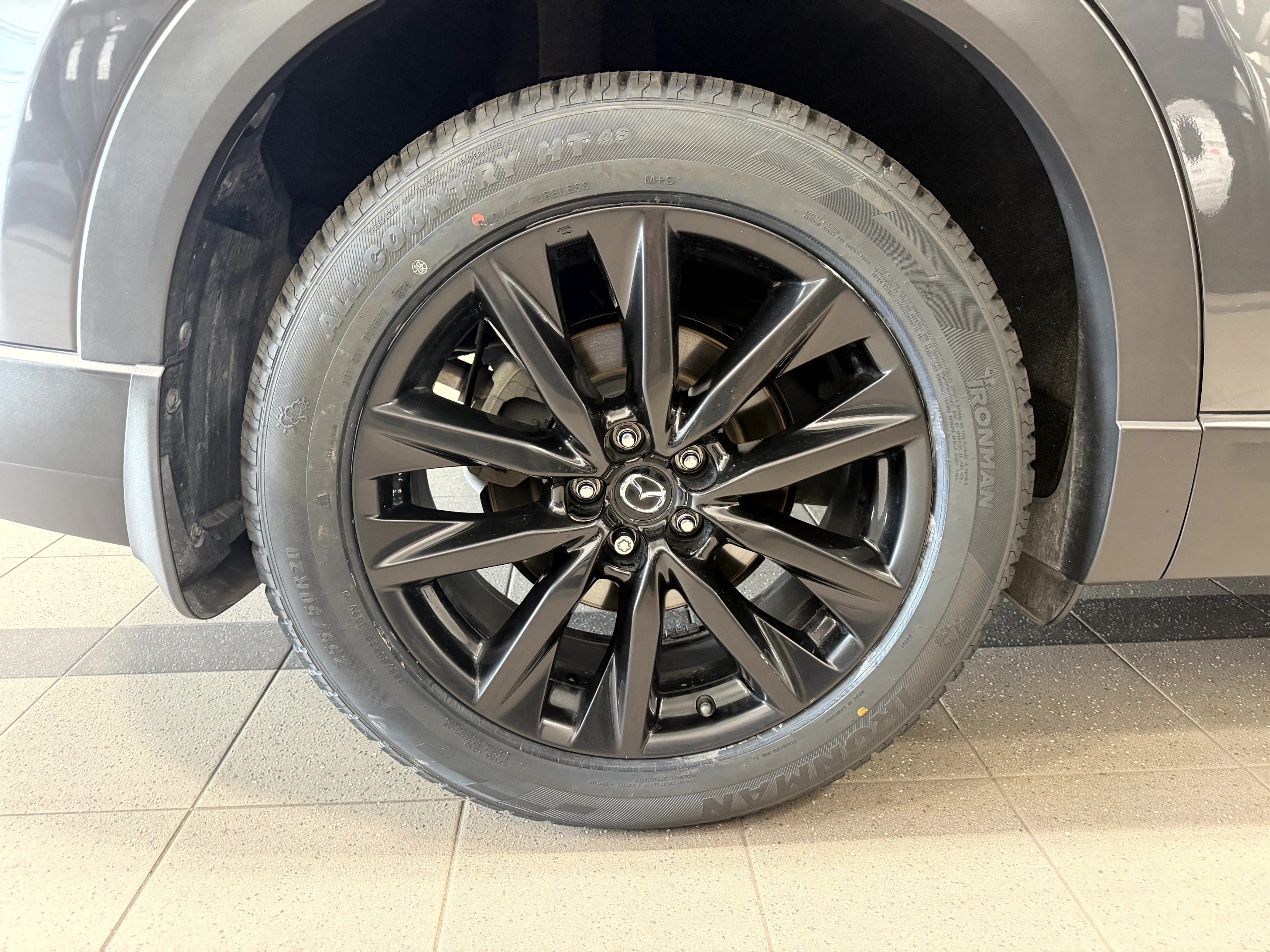 Used 2022 MAZDA CX-9 Touring Plus AWD/4WD image 10