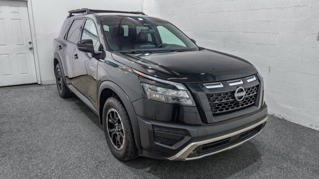 Used 2024 Nissan Pathfinder Rock Creek image 2